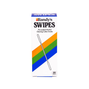 Swipes