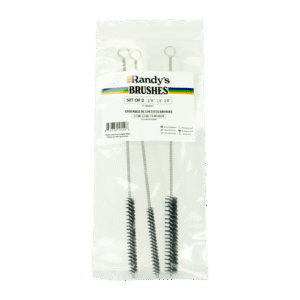 3 Brush Set