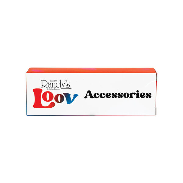 Loov Tabletop Vaporizer Accessories Box