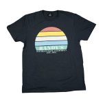 Vintage Sunrise t-shirt_web element