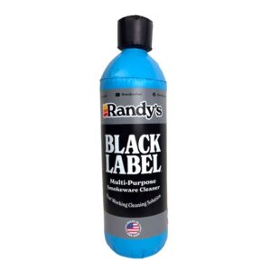Black Label Inflatable Bottle