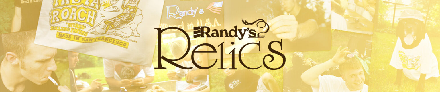 Recus Randy Randy's Relics - Randy's