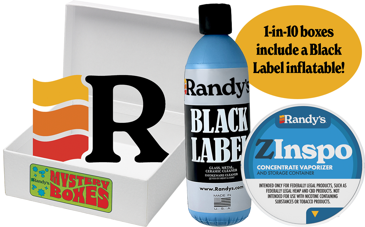 Randy’s Grime Fighter Mystery Box - Image 2