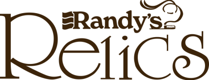 randys relics logo